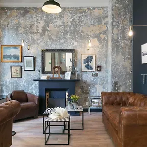 Hotel So'co By Happyculture, Nicea